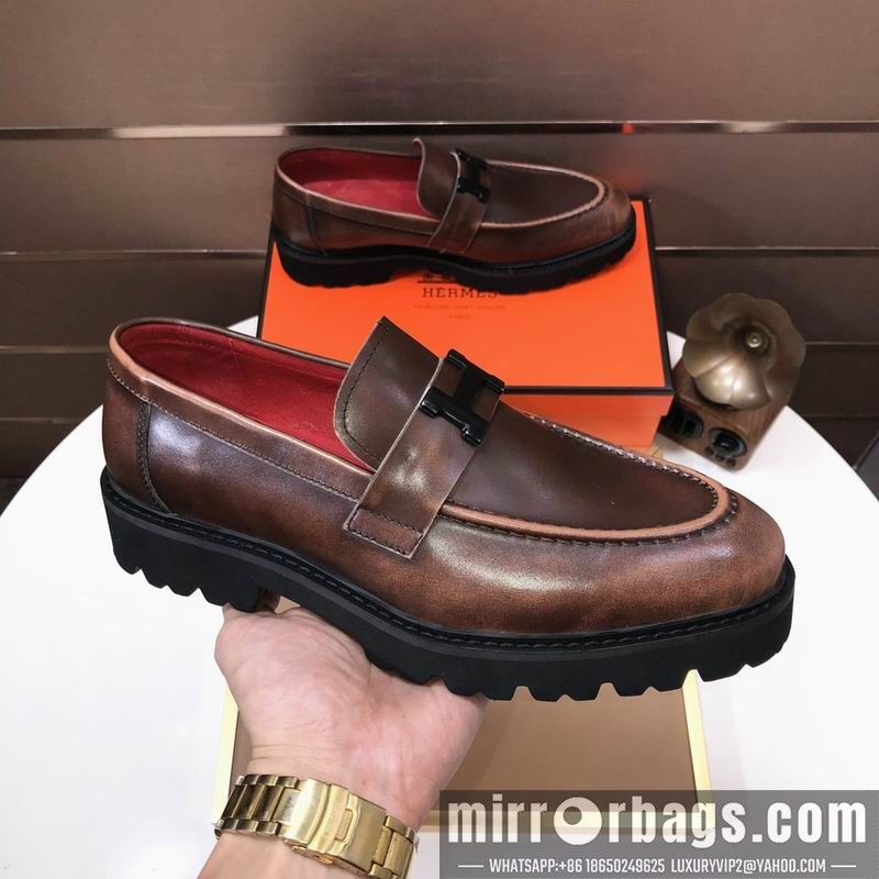 Replica Hermes Shoes Hermes sz38-45 hnh0306
