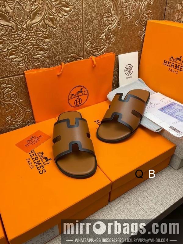 Replica Hermes Shoes HERMES sz38-46BS0119