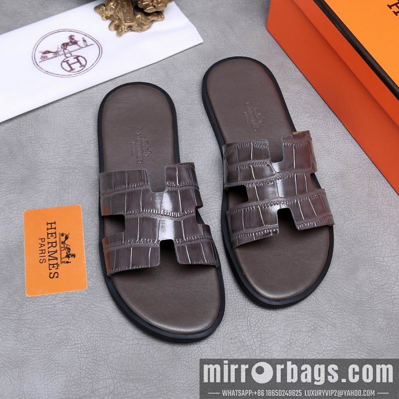 Replica Hermes Shoes Hermes sz38-48 mnf0306