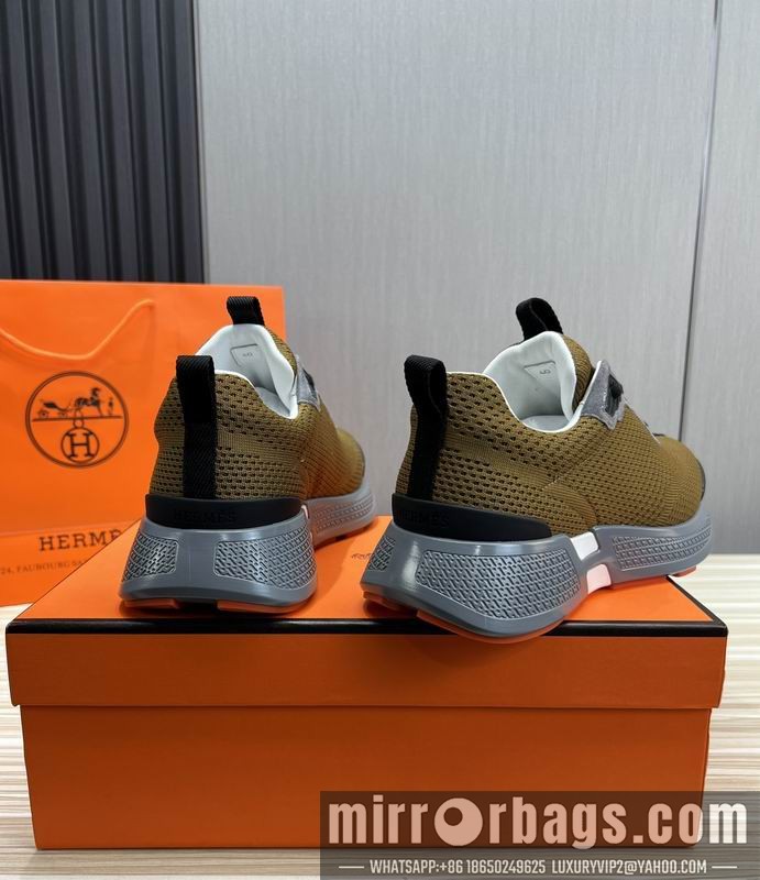 Replica Hermes Shoes Hermes sz38-45 mnf0209