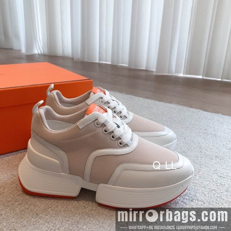 Replica Hermes Shoes Hermes sz38-45 LL0707