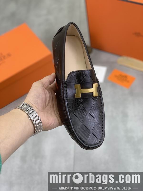 Replica Hermes Shoes Hermes sz38-45 mnf0310