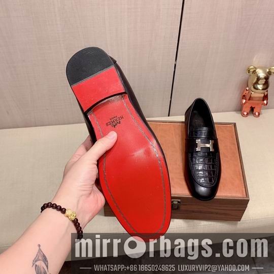 Replica Hermes Shoes Hermes sz38-46 mnh0602