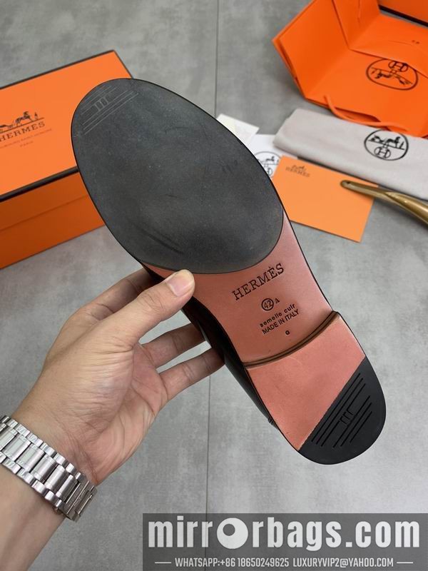 Replica Hermes Shoes Hermes sz38-45 mnf0269