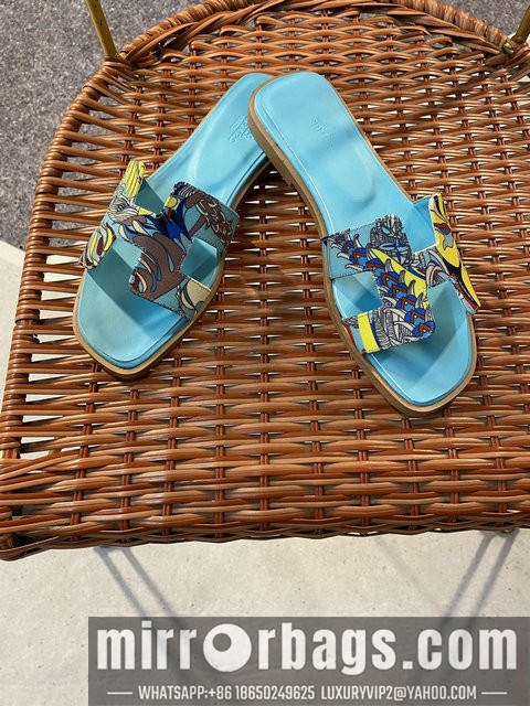Replica Hermes Shoes 2167018 SZ 35-43