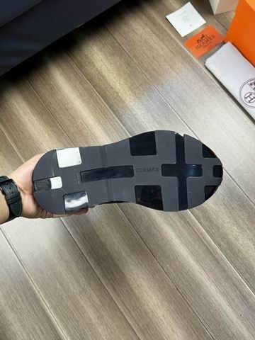 Replica Hermes Shoes Hermes sz38-45 mnh1001