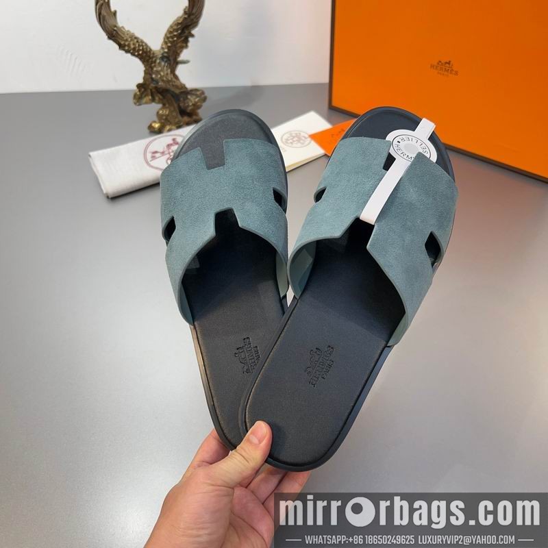 Replica Hermes Shoes Hermes sz38-48 mnf0314