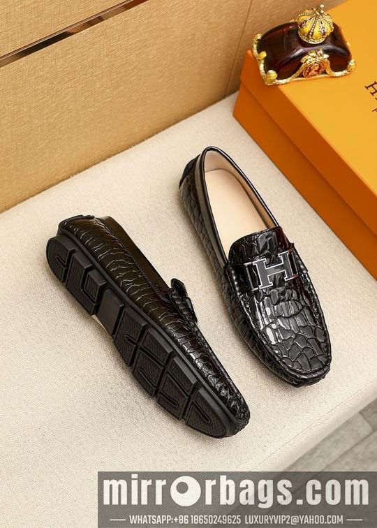 Replica Hermes Shoes Hermes sz38-46 mnh0508