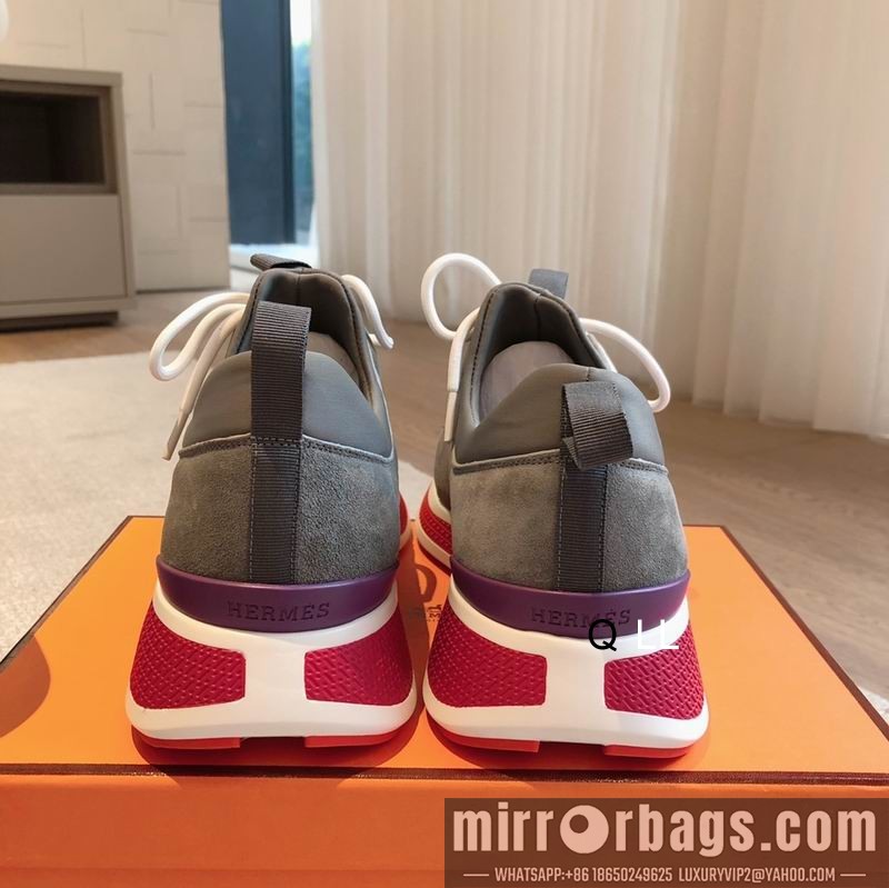 Replica Hermes Shoes Hermes sz35-45 LL0306