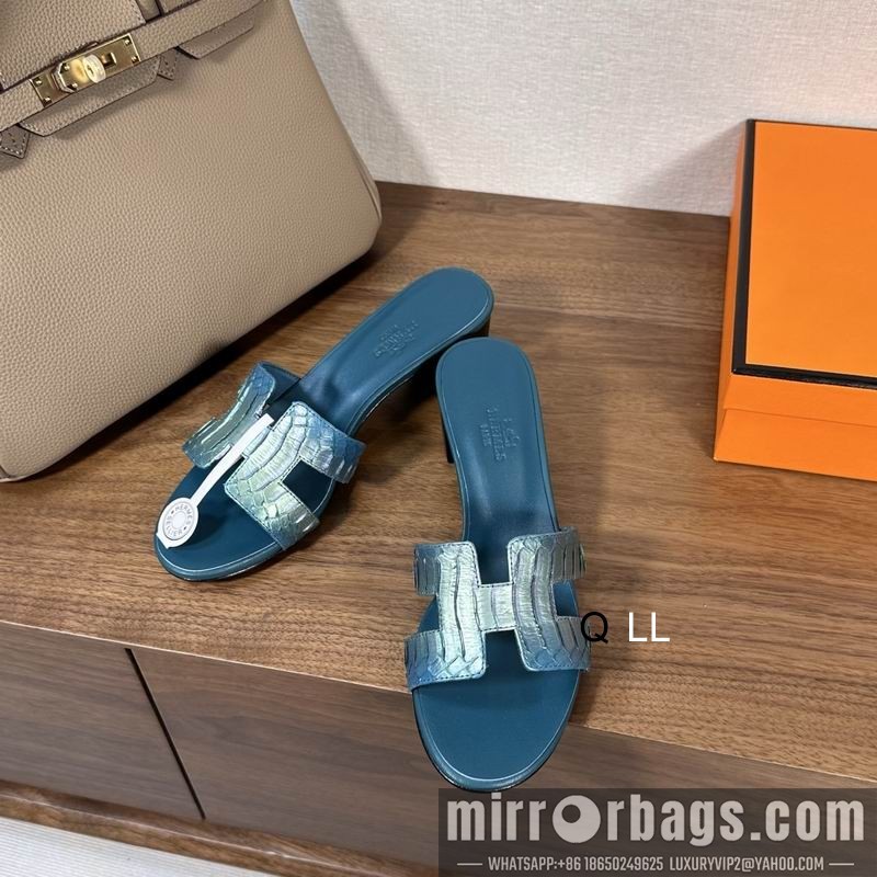Replica Hermes Shoes Hermes sz35-40 5CM LL0302