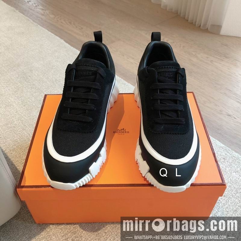 Replica Hermes Shoes Hermes sz35-45 LL0705