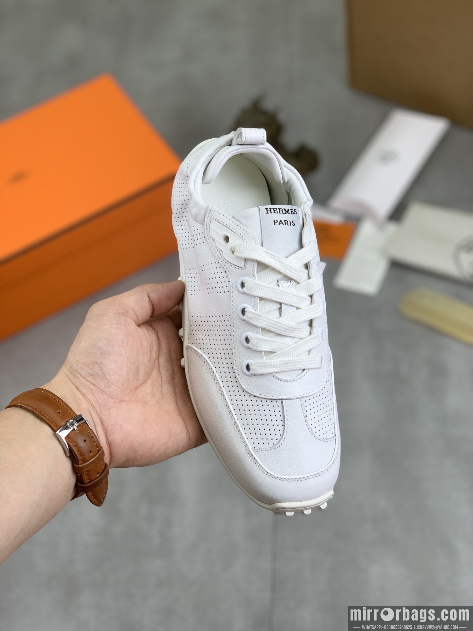 Replica Hermes Shoes Hermes sz35-44 h0702