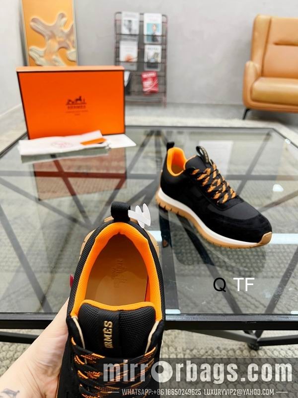 Replica Hermes Shoes Hermes sz38-45 TF0505