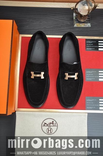 Replica Hermes Shoes Hermes sz38-45 mnh0413