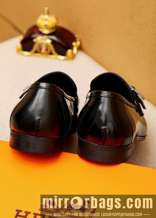 Replica Hermes Shoes Hermes sz38-45 mnh0530