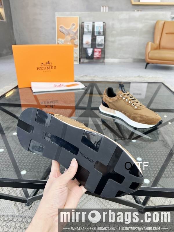 Replica Hermes Shoes Hermes sz38-45 TF0506