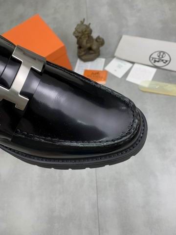 Replica Hermes Shoes Hermes sz38-45 mnh0410