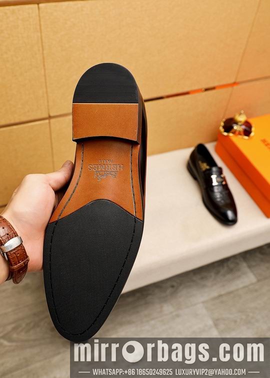 Replica Hermes Shoes Hermes sz38-46 mnh0517