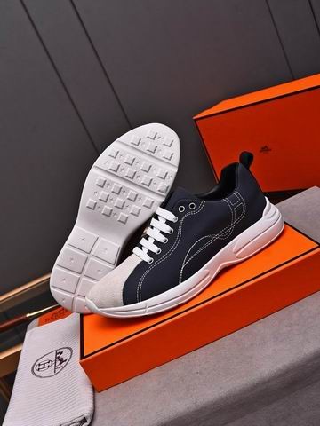 Replica Hermes Shoes Hermes sz38-45 mnh0402
