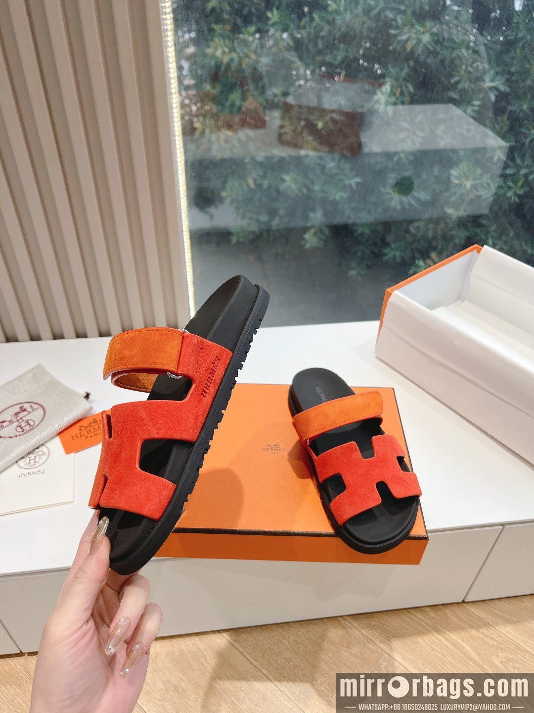 Replica Hermes Shoes Hermes sz35-45 h0503