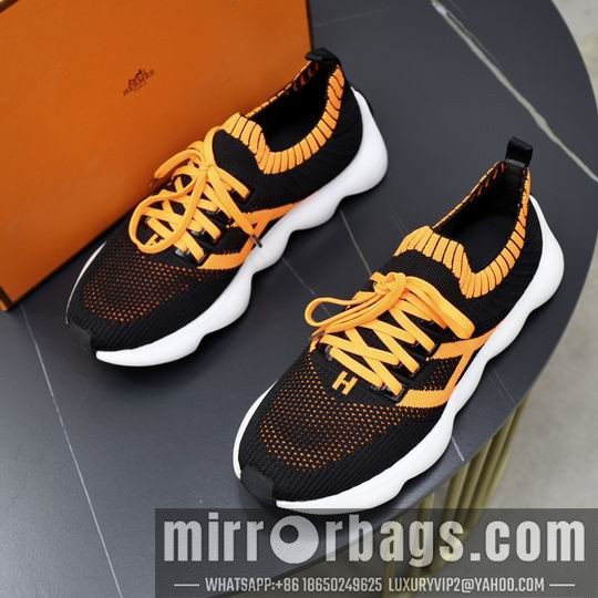 Replica Hermes Shoes Hermes sz38-45 mnh0701