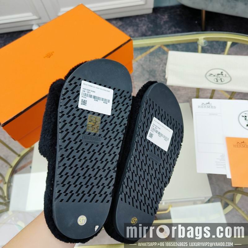 Replica Hermes Shoes Hermes sz35-44 mnf0235