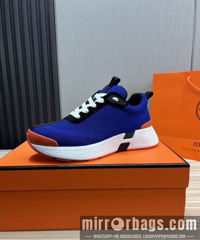 Replica Hermes Shoes Hermes sz38-45 mnf0209