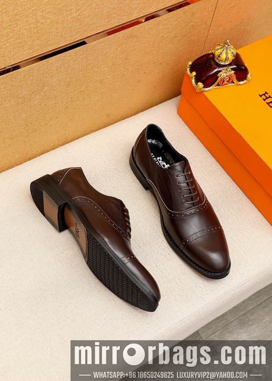 Replica Hermes Shoes Hermes sz38-45 mnh0905