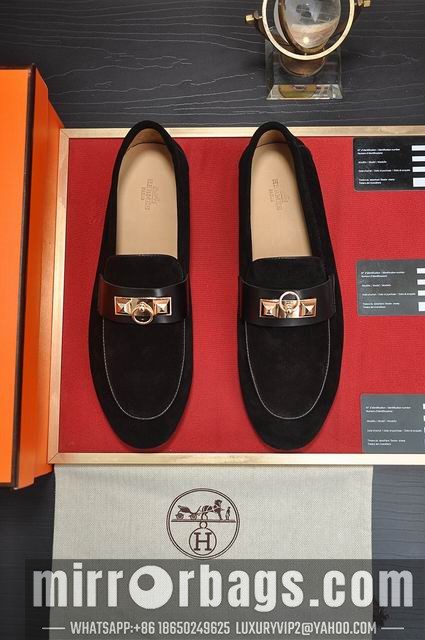 Replica Hermes Shoes Hermes sz38-45 mnh0518