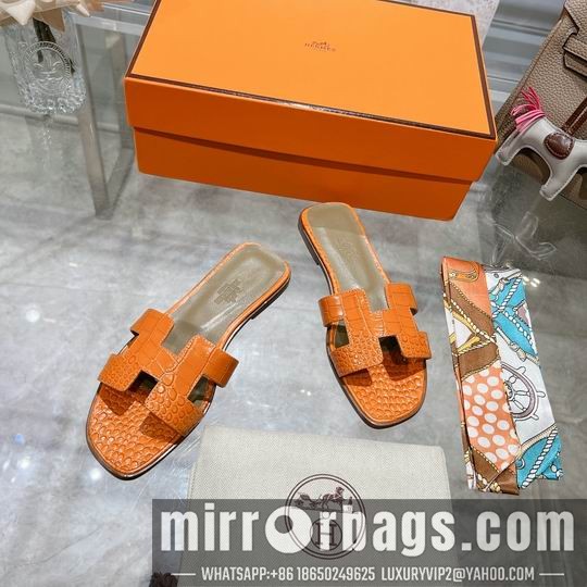Replica Hermes Shoes Hermes sz34-42 mnh0237