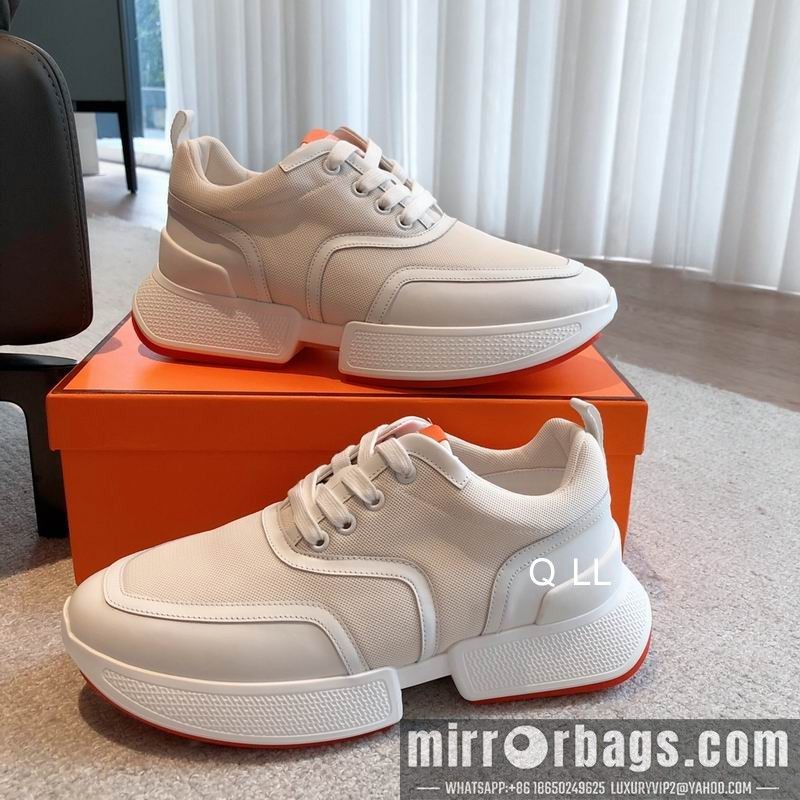 Replica Hermes Shoes Hermes sz38-45 LL0707