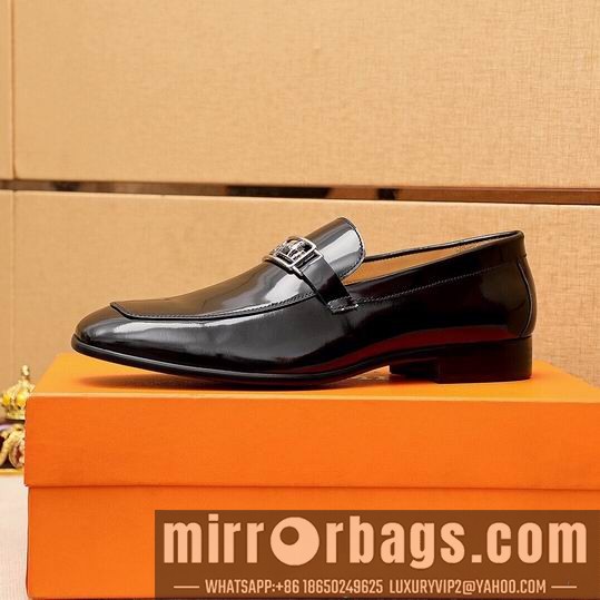 Replica Hermes Shoes Hermes sz38-45 mnh0512