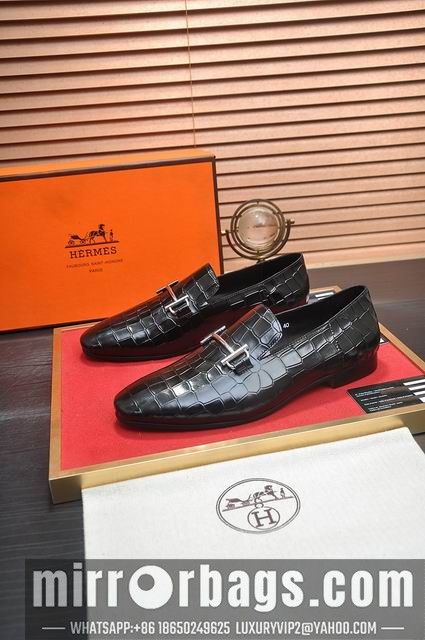 Replica Hermes Shoes Hermes sz38-45 mnh0501