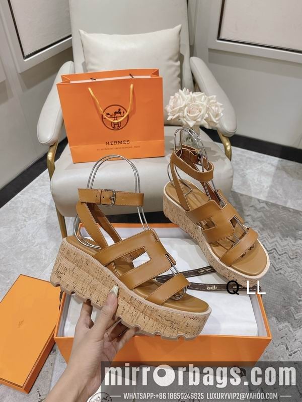 Replica Hermes Shoes Hermes sz35-40 6C LL1202