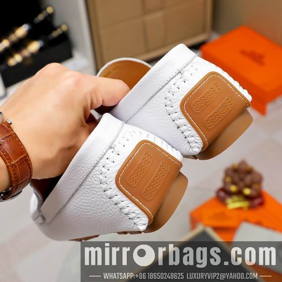 Replica Hermes Shoes Hermes sz38-45 mnh0402