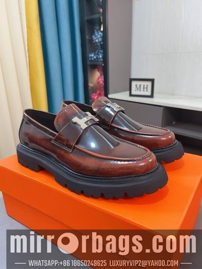 Replica Hermes Shoes Hermes sz38-45 mnh0508