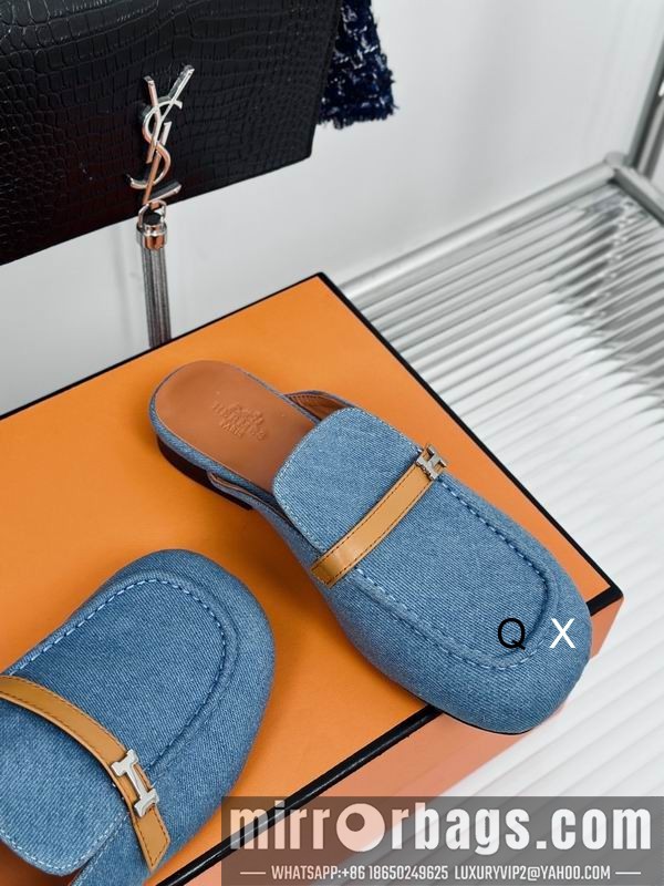 Replica Hermes Shoes Hermes sz35-40 JX0301