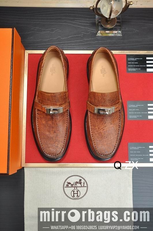 Replica Hermes Shoes Hermes sz38-45 ZX1008