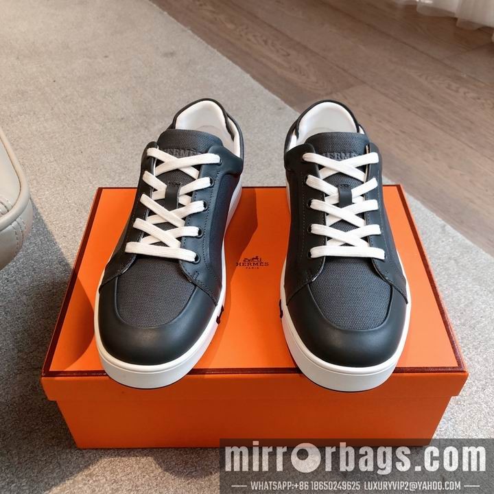 Replica Hermes Shoes Hermes sz35-46 mnh0204