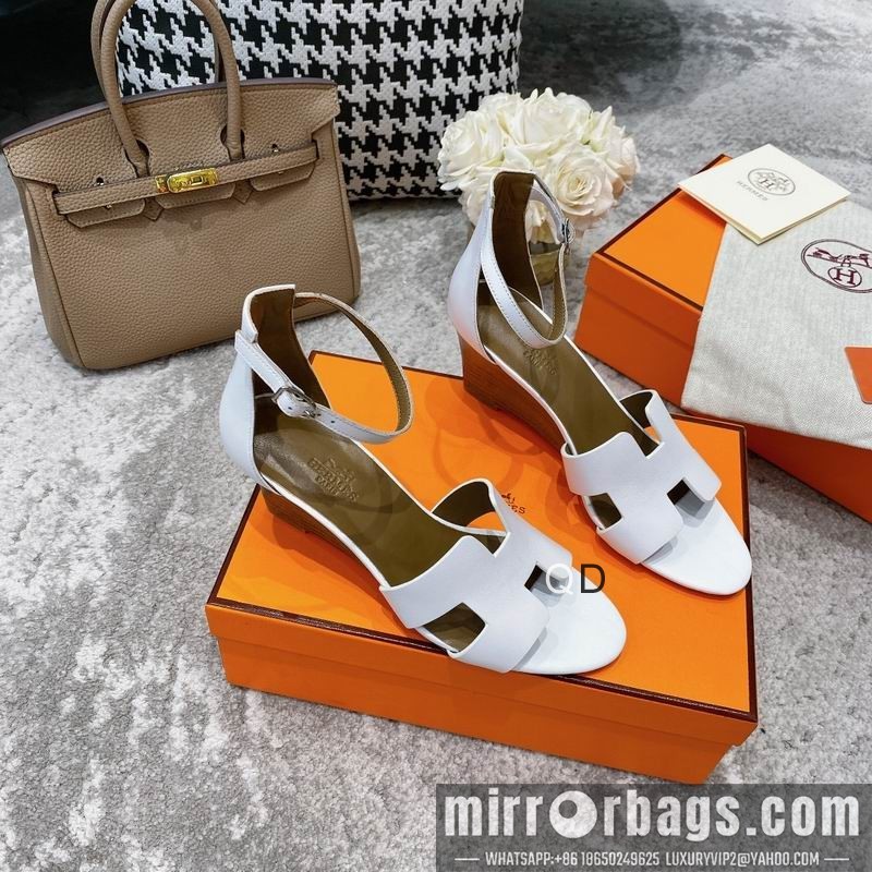Replica Hermes Shoes Hermes sz35-41 7cm GDT0112