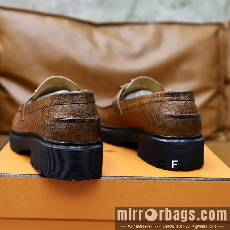 Replica Hermes Shoes Hermes sz38-45 10C TF0101