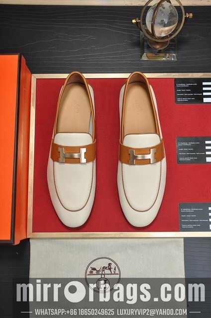 Replica Hermes Shoes Hermes sz38-45 mnh0408