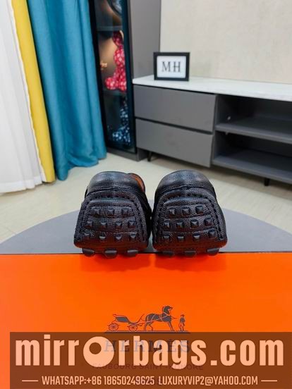 Replica Hermes Shoes Hermes sz38-44 hnh0406