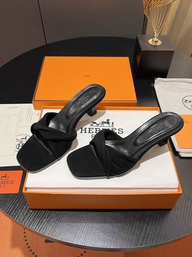 Replica Hermes Shoes Hermes sz34-42 5.5cm mnh0802