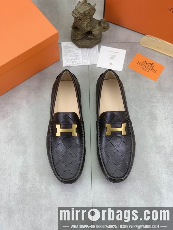 Replica Hermes Shoes Hermes sz38-45 mnf0310