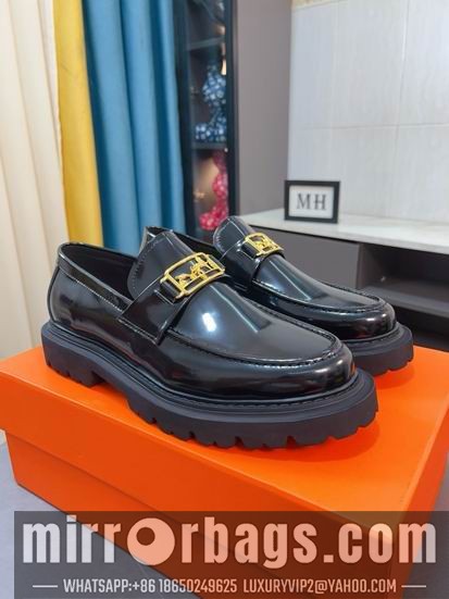 Replica Hermes Shoes Hermes sz38-45 mnh0509