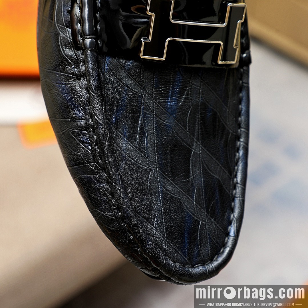 Replica Hermes Shoes Hermes sz38-44 h0709