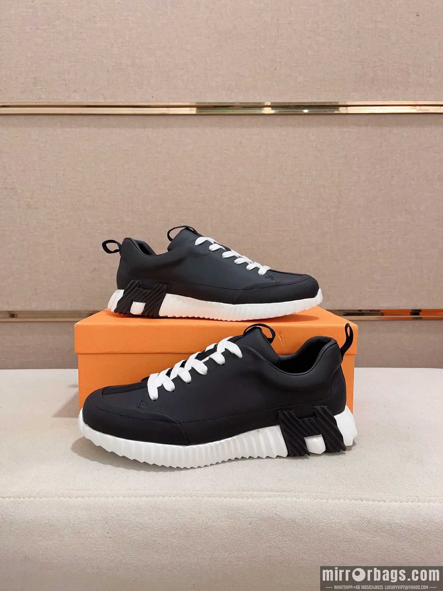 Replica Hermes Shoes Hermes sz38-44 h0707