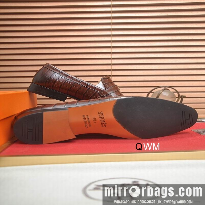 Replica Hermes Shoes Hermes sz38-45 WM0605