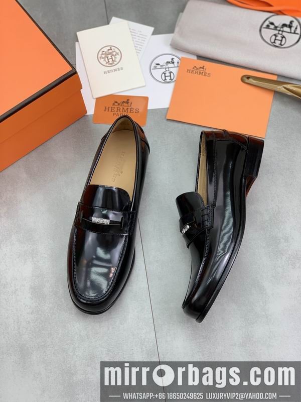 Replica Hermes Shoes Hermes sz38-45 mnf0269